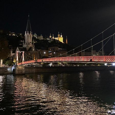 Vert D Eau Vieux リヨン エクステリア 写真
