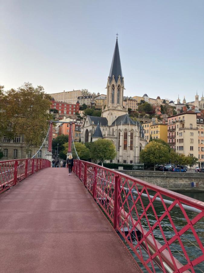 Vert D Eau Vieux リヨン エクステリア 写真
